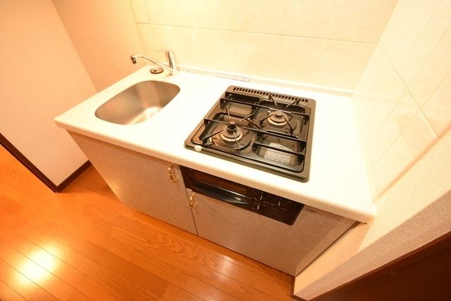 キッチン　★グリル付システムキッチン★