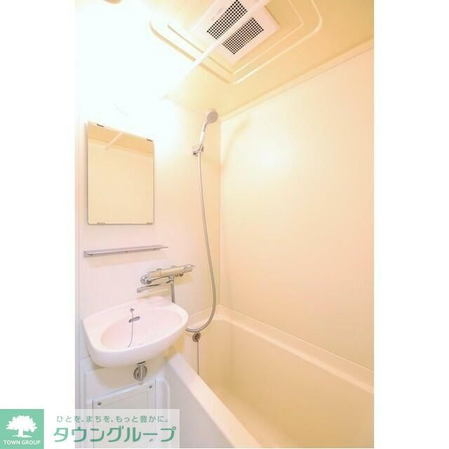 バス・シャワールーム　★別部屋参考画像★