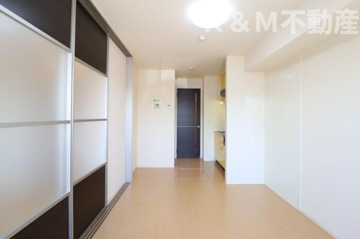 居室・リビング　ゆったりとした居間です