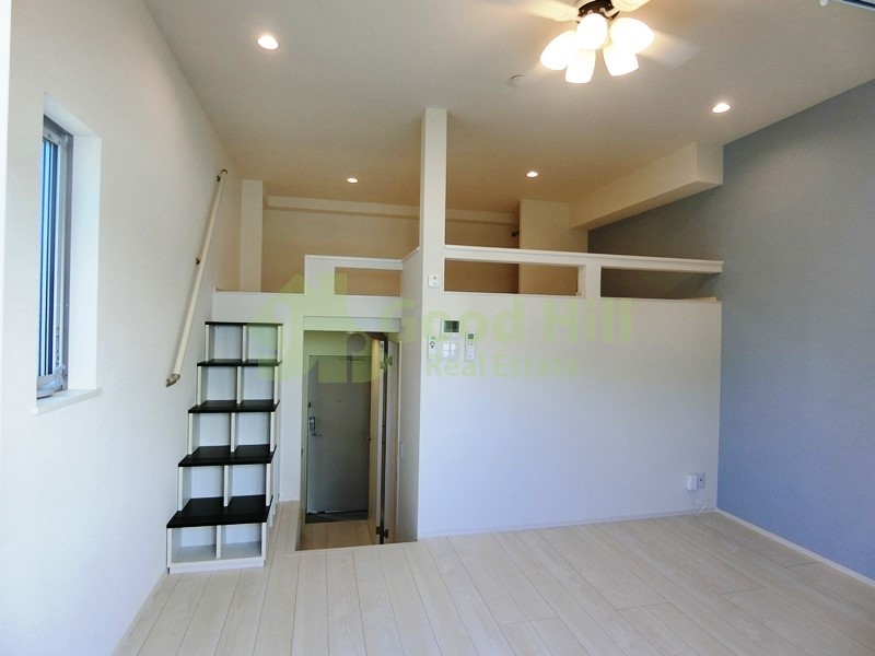 居室・リビング　ハーモニーテラス椥辻封シ川町II