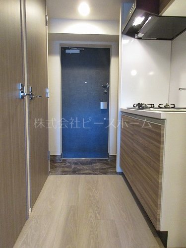 居室・リビング　※別号室参考写真