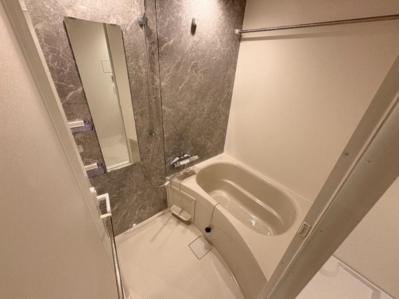 バス・シャワールーム　☆リラックスできるお風呂☆