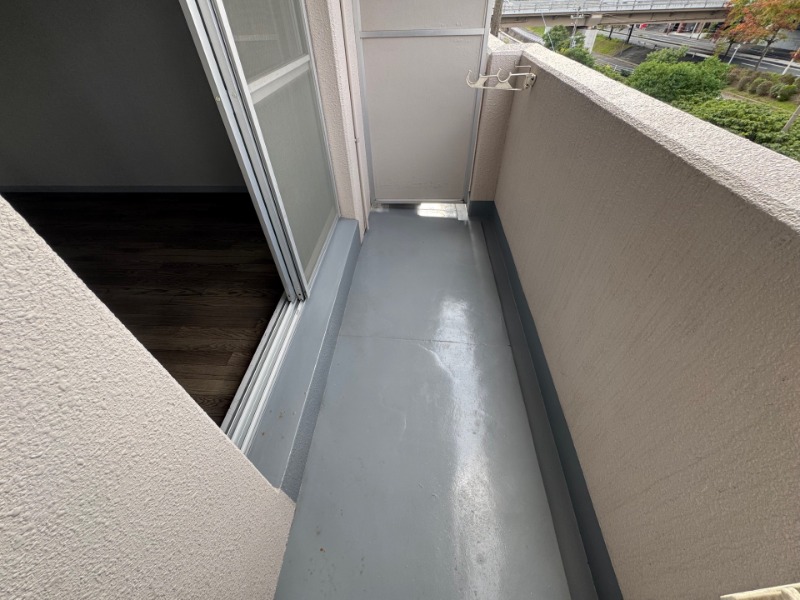 バルコニー　※他号室イメージ