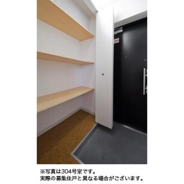 バス・シャワールーム　※写真は同タイプ住戸です。