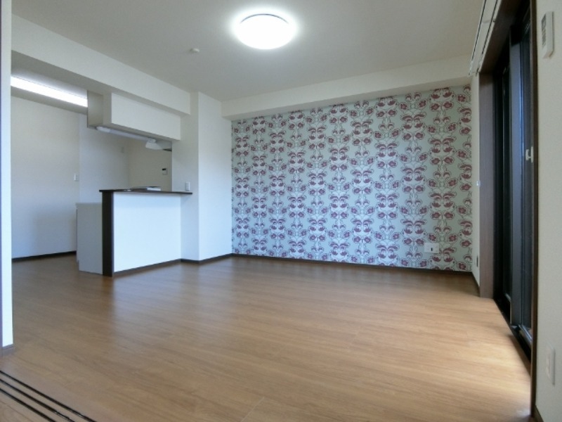 居室・リビング　図面と現状に相違がある場合には現状を優先