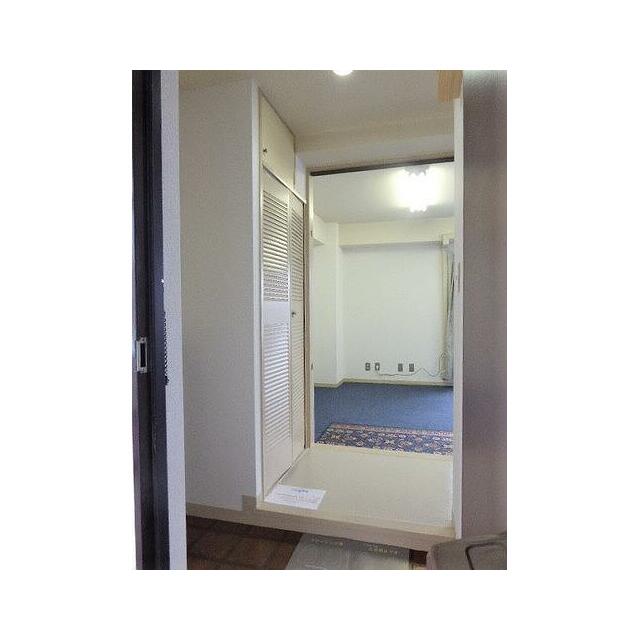 玄関　※2018年7月撮影