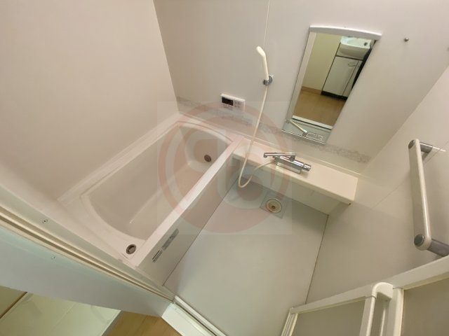 バス・シャワールーム　トイレもきれいです