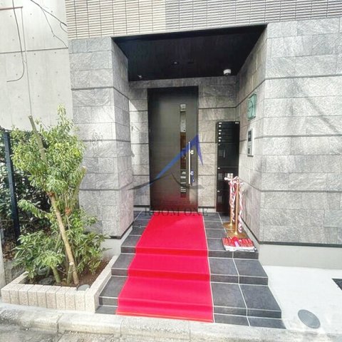 エントランス　エントランスです。