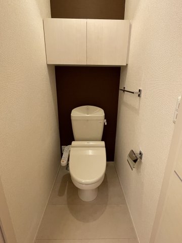 トイレ　※他号室のお写真になります。