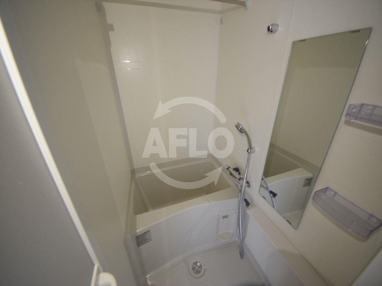 バス・シャワールーム　アドバンス大阪バレンシア　浴室