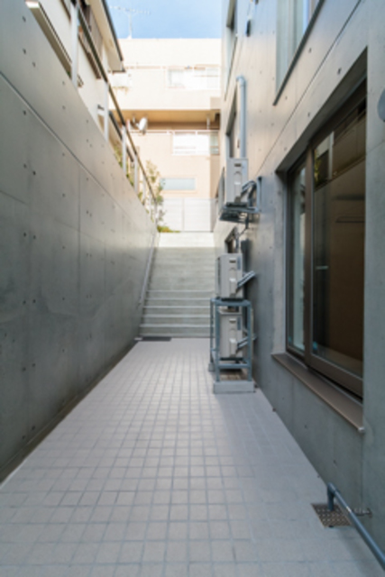 バルコニー　※写真は同タイプ住戸です。