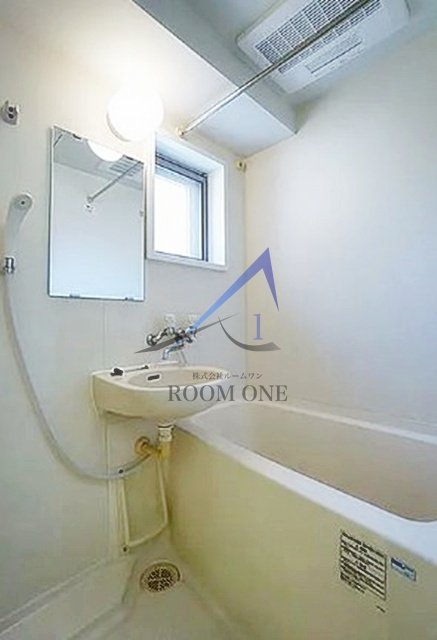 バス・シャワールーム　お風呂です。