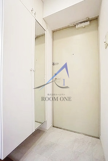 玄関　玄関です。