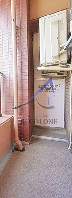 バルコニー　バルコニーです。