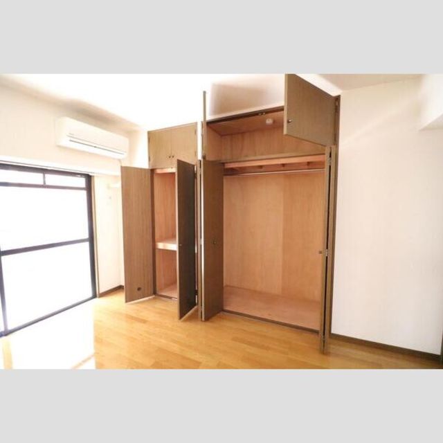 収納　【収納】別部屋写真の為、現状優先