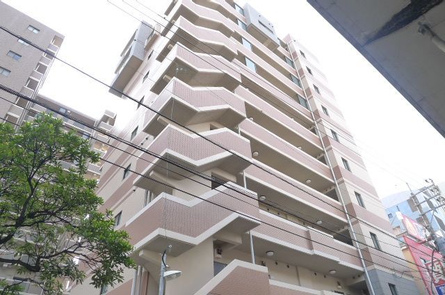 建物外観　建物外観