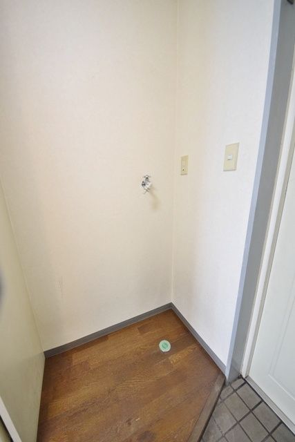 その他設備　★洗濯機置き場★