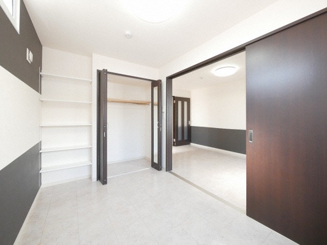 その他部屋・スペース　白基調の明るいお部屋です♪