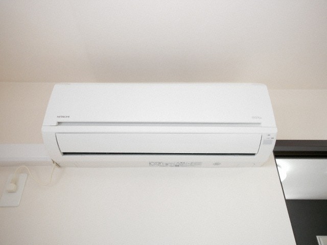 その他設備　エアコン完備のお部屋です♪