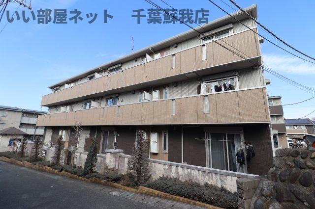 建物外観　おしゃれな外観です
