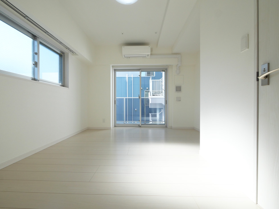 その他部屋・スペース　内装は落ち着いています