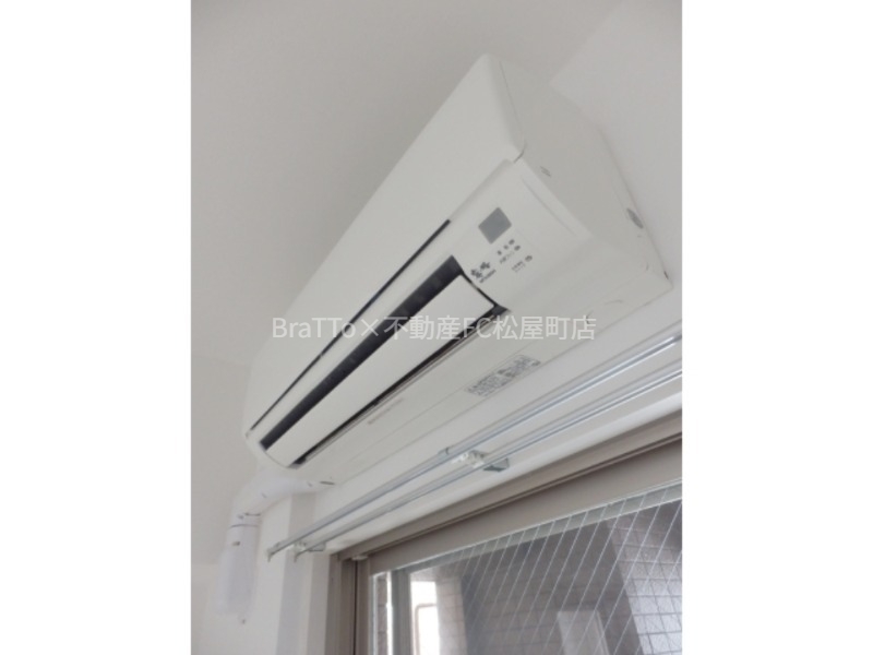 その他設備　エアコン