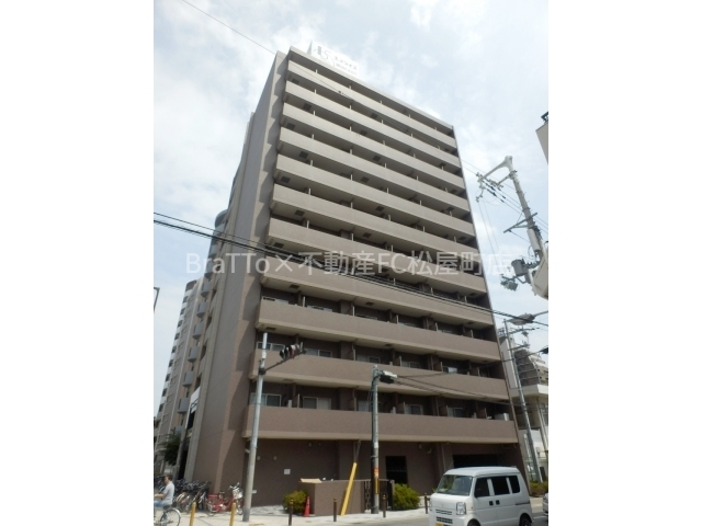 建物外観　マンション外観