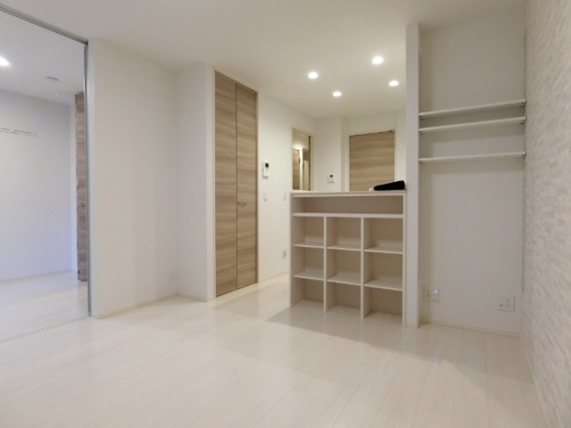 居室・リビング　図面と現状に相違がある場合には現状を優先