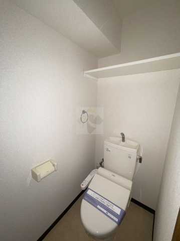 トイレ　ジョワメゾン田端