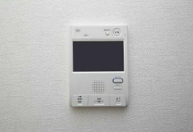 セキュリティ　※同仕様写真含む