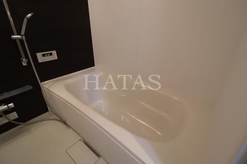 バス・シャワールーム　同物件別部屋です。