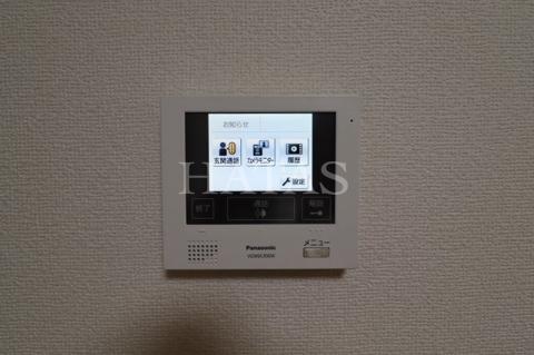 セキュリティ　同物件別部屋です。