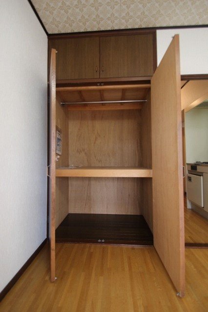 収納　同物件別室の写真です。
