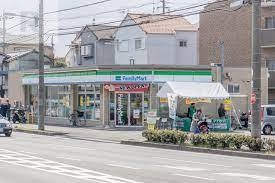コンビニ　ファミリーマート 枚方大橋店（コンビニ）まで150m