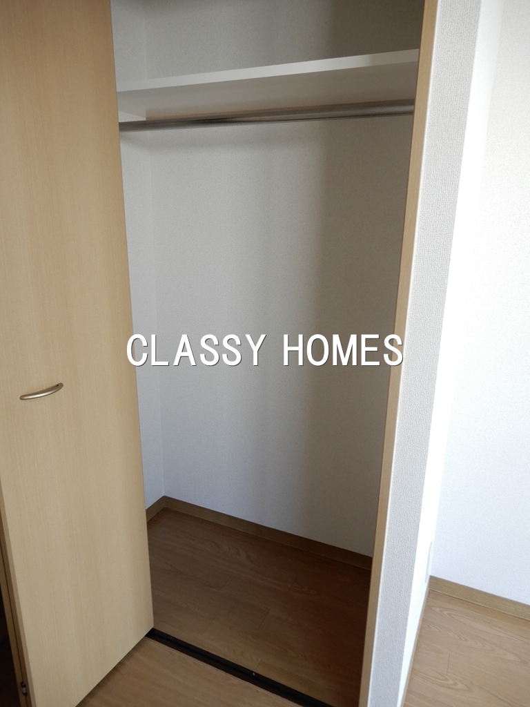 収納　2005年竣工　1417御殿山：収納