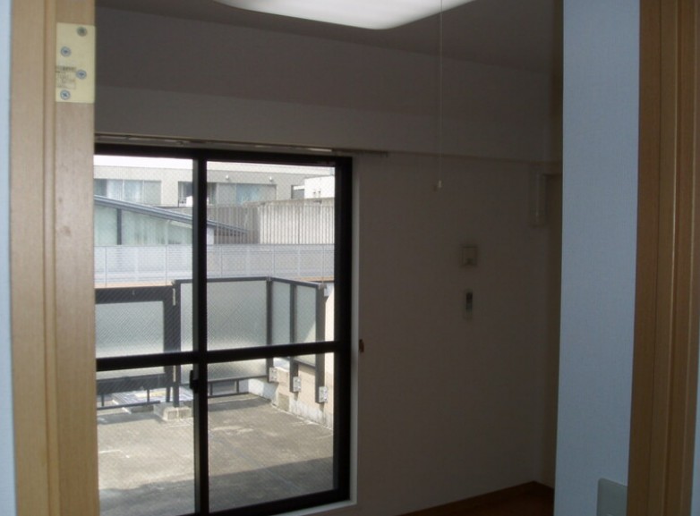 居室・リビング　2005年竣工　1417御殿山：居室