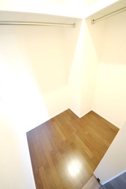 収納　★ウォークインクローゼット付きです★