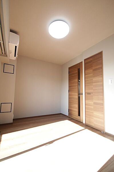 居室・リビング　【女性のお一人暮らしでも安心のセキュリティ♪】