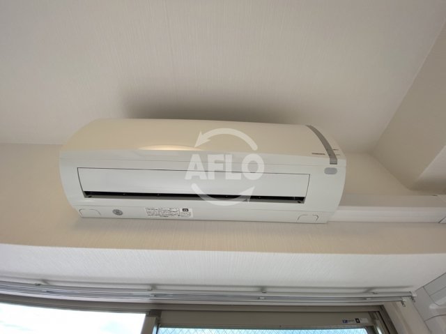 その他設備　LAND GALAXY(ランド　ギャラクシー)　エアコン