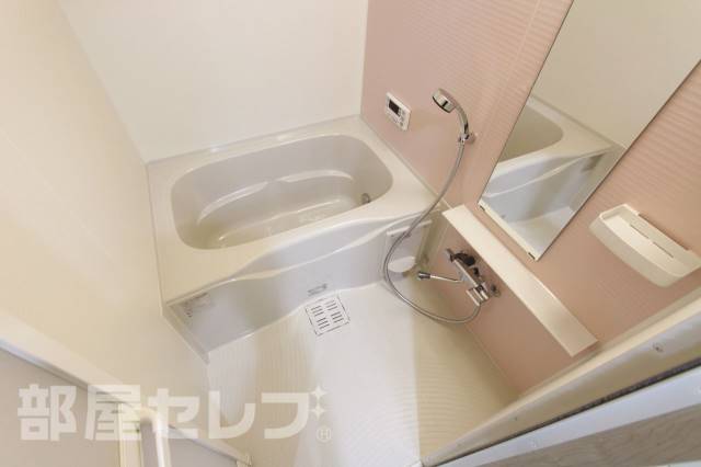 バス・シャワールーム　※５０３号室撮影