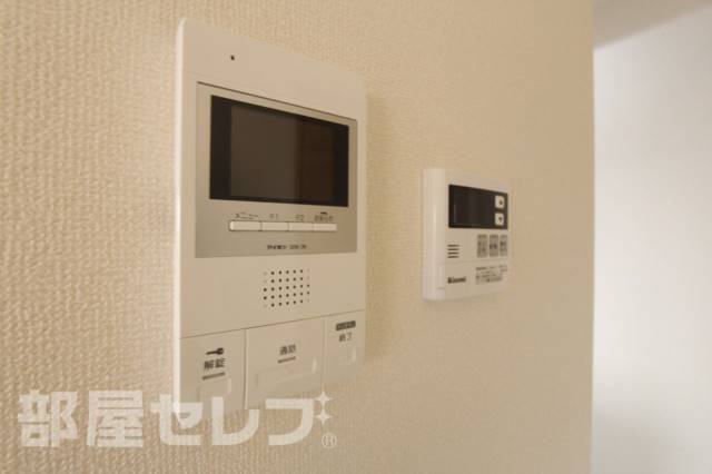 セキュリティ　※５０３号室撮影