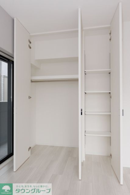 収納　※写真は同タイプ住戸です。