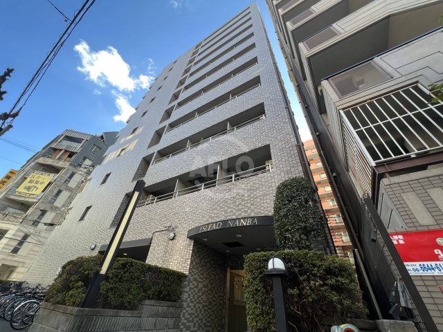 建物外観　エスリード難波　外観