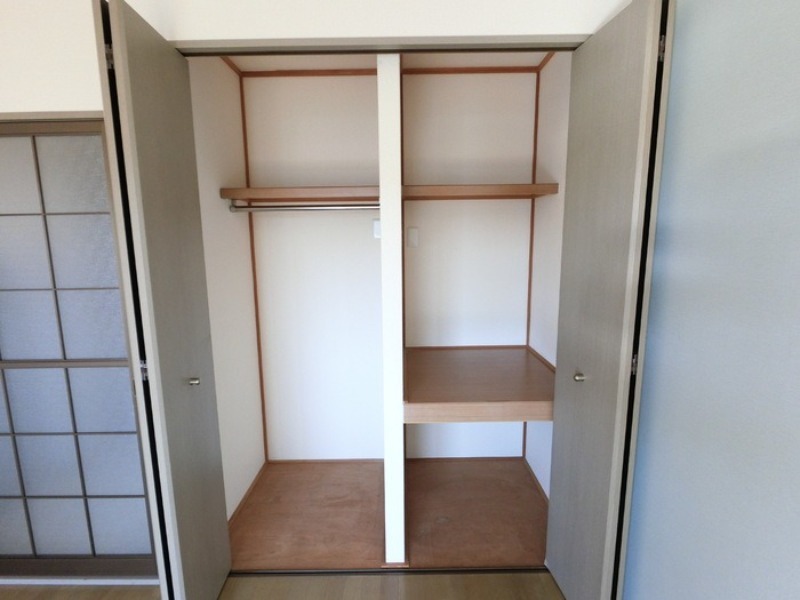 収納　図面と現状に相違がある場合には現状を優先