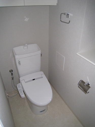 トイレ　トイレ