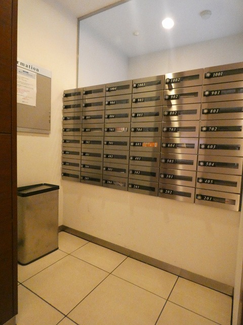 その他共有部分　共用部分