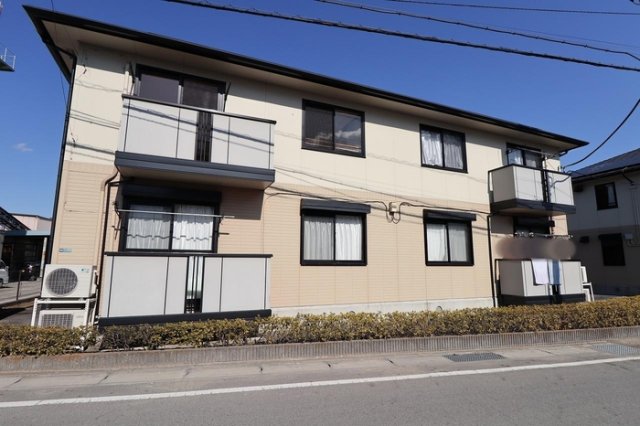 建物外観　建物外観