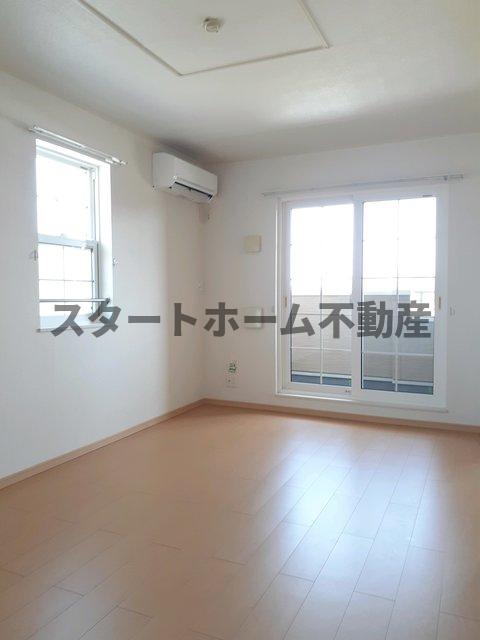 居室・リビング　居間です