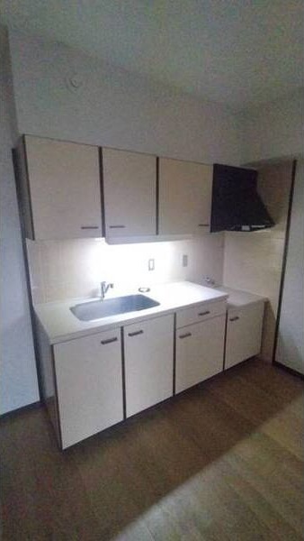 キッチン　きれいなキッチンです