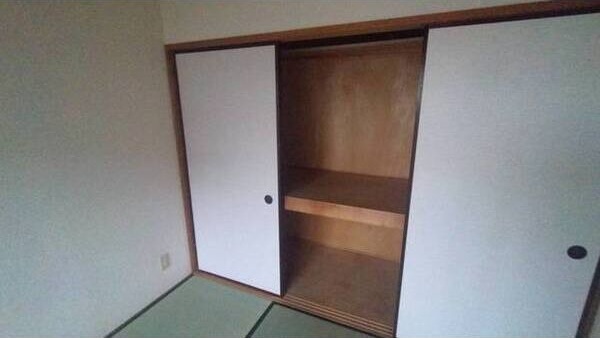 収納　収納スペース豊富です